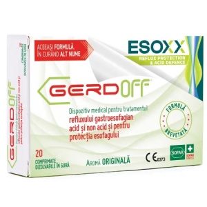 Gerdoff, 20 comprimate, Sofar - Img 2