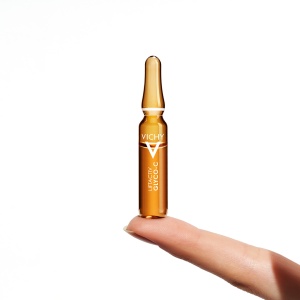 Liftactiv Specialist GLYCO-C fiole pentru exfoliere nocturna , 30fiole x 2ml, VICHY - Img 3