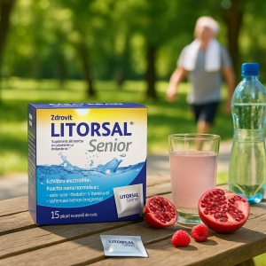 Litorsal Senior, 15 plicuri, Zdrovit - Img 2