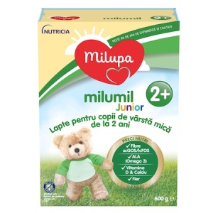 Milupa Milumil Junior 2+ 600g