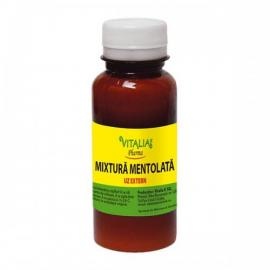 Mixtura mentolata, Vitalia, 40 g
