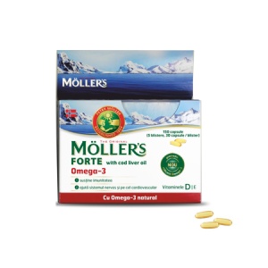 Mollers Forte Omega Ctx150 Cps