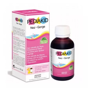 Pediakid Sirop Nas-Gat 125ml