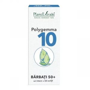 Plantextrakt Polygemma 10 Barbati 50+ 50ml