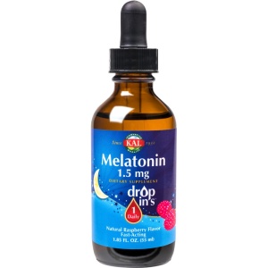 Secom Melatonin Drops 1.5mg 55ml