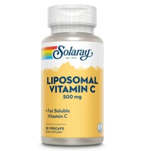 Secom Vitamina C Liposomal 500mg Ctx30 Cps