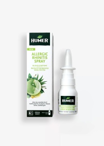 Spray pentru rinita alergica, 20 ml, Humer - Img 2