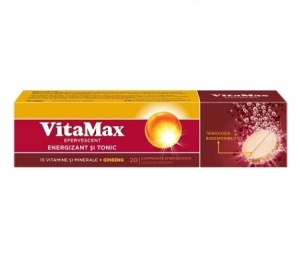 Vitamax Ctx20 Cpr Eff