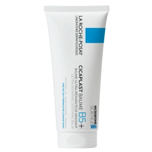 Balsam ultra-reparator calmant cu indicatii multiple Cicaplast B5, 100 ml, La Roche-Posay