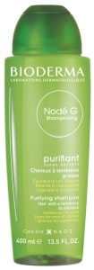 Bioderma Node G Sampon Par Gras 400ml