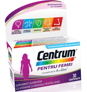 Centrum Pentru Femei Ctx30 Cpr