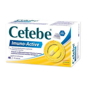 Cetebe Imuno Active Ctx30 Cps