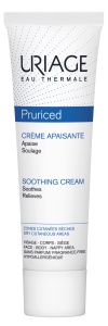 Crema anti-prurit calmanta Pruriced, 100 ml, Uriage