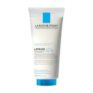 Crema de spalare anti-iritatii Lipikar Syndet AP+, 200ml, La Roche-Posay