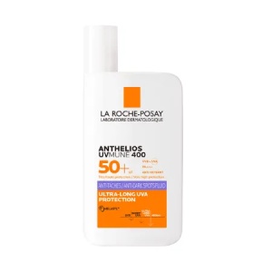 Fluid anti-pigmentare cu SPF 50+ Anthelios UVMUNE 400, 50 ml, La Roche-Posay