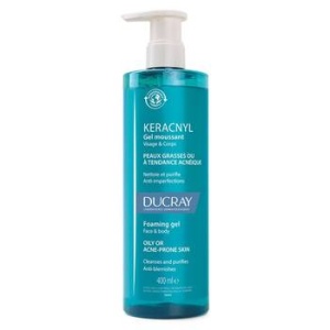 Gel de curatare Anti-Acnee Keracnyl, 400ml, Ducray