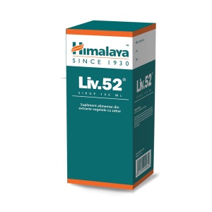 Himalaya Liv 52 Sirop 100ml