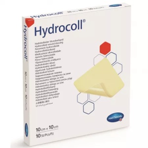 Pansament Hydrocoll, 10 x 10 cm, 10 bucati, Hartmann