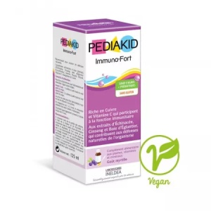 Pediakid Sirop Immuno-Fort 125ml