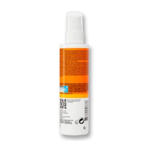 Spray invizibil fara parfum SPF 50+ Anthelios, 200 ml, La Roche-Posay - Img 3