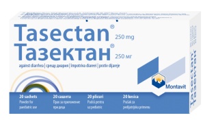 Tasectan 250 mg, 20 plicuri, Montavit