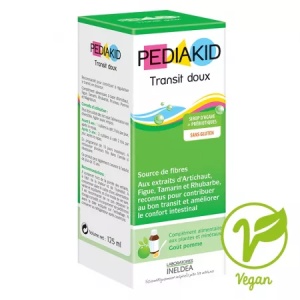 Transit Doux (Tranzit Usor), 125 ml, Pediakid