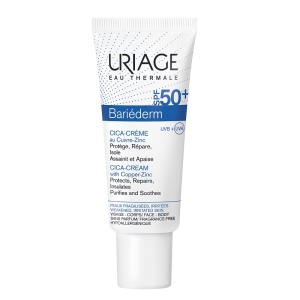 Uriage Bariederm Cica Crema Spf 50+ 40ml