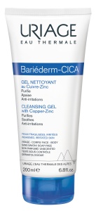 Uriage Bariederm Cica Gel Curatare 200ml