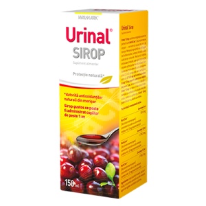 Urinal Sirop Walmark, 150 ml