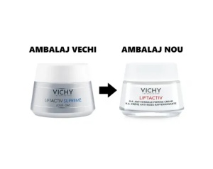 Vichy Liftactiv Supreme Antirid+Fermitate Pnm 50ml