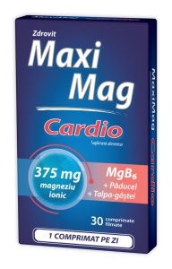 Zdrovit Maximag Cardio Ctx30 Cps