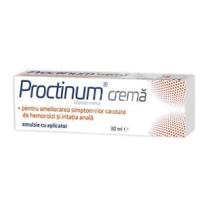 Zdrovit Proctinum Crema 30ml
