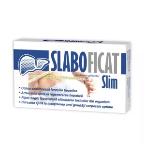 Zdrovit Slaboficat Slim Ctx30 Cps