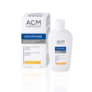 Acm Novophane Sampon Energizant Par Fragil 200ml