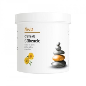 Alevia Crema Galbenele 250g