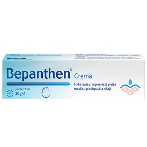 Bepanthen 5% Crema 30g
