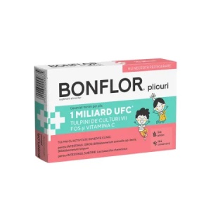 Bonflor, 10 plicuri, Fiterman Pharma - Img 2