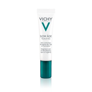 Crema contur ochi Vichy Slow Age corectarea semnelor de imbatranire in curs de formare, 15 ml - Img 1