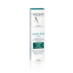 Crema contur ochi Vichy Slow Age corectarea semnelor de imbatranire in curs de formare, 15 ml - Img 2