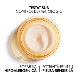 Crema de zi redensifianta cu efect de lifting pentru ten uscat Neovadiol Compensating Complex, 50 ml, Vichy - Img 6