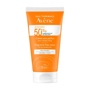 Crema fara parfum cu SPF50+ Triasorb, 50 ml, Avene