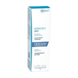 Crema Keracnyl Mat, 30 ml, Ducray - Img 2
