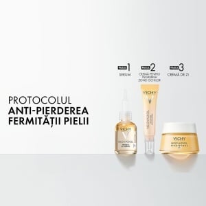 Crema multi-corectoare pentru ingrijirea ochilor Neovadiol, 15 ml, Vichy - Img 7