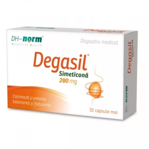 Degasil, 32 capsule, Walmark