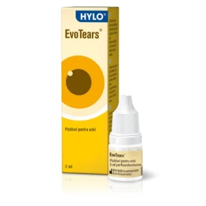 EvoTears, 3 ml, Ursapharm