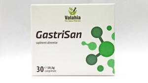 Gastrisan, 30 Comprimate, Valahia - Img 2