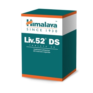 Himalaya Liv 52 Ds Ctx60 Tbl