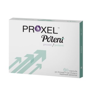 Naturpharma Proxel Potent Ctx60 Caps