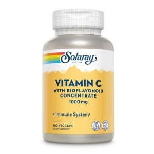 Secom Vitamina C 1000mg Flx100 Cps