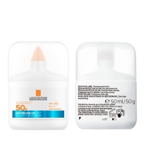 Serum de fata cu protectie solara SPF 50+ Anthelios UVAir, 50 ml, La Roche-Posay - Img 2